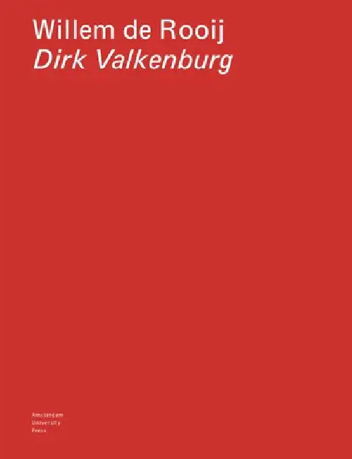 Willem de Rooij - Dirk Valkenburg by Rooij Willem