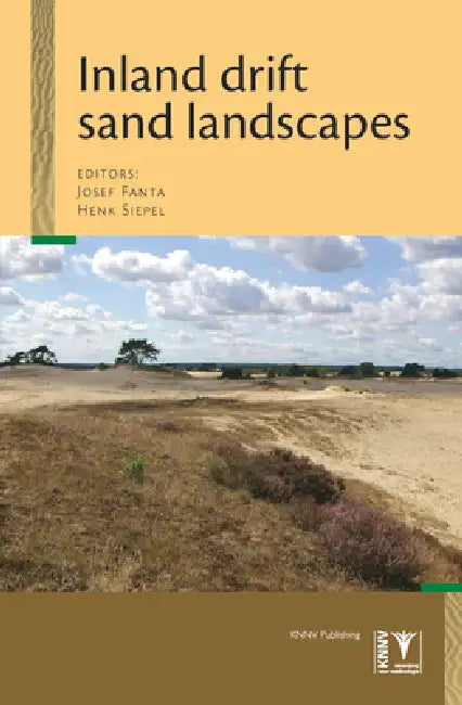 Inland Drift Sand Landscapes by Josef Fanta