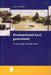 Developmental Local Government: A Case Study of South Africa by Jaap De Visser