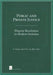 Public and Private Justice: Dispute Resolution in Modern Societies by Alan Uzelac, C. H. Van Rhee