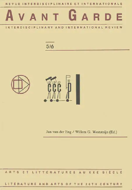 USSR by Jan Van Der Eng, Willem G. Weststeijn