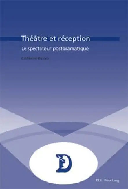 Théâtre et réception: Le spectateur postdramatique by Catherine Bouko