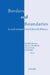 Borders and Boundaries in and Around Dutch Jewish History by David Wertheim