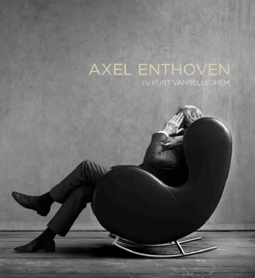 Axel Enthoven by Kurt Vanbelleghem