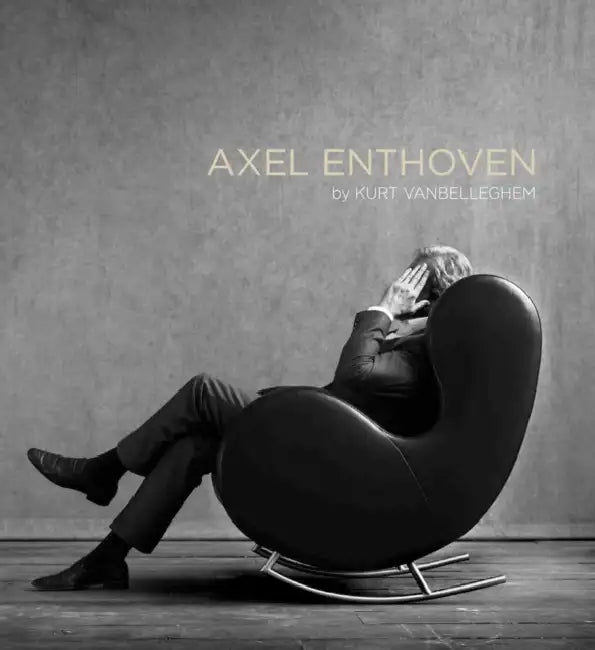 Axel Enthoven by Kurt Vanbelleghem