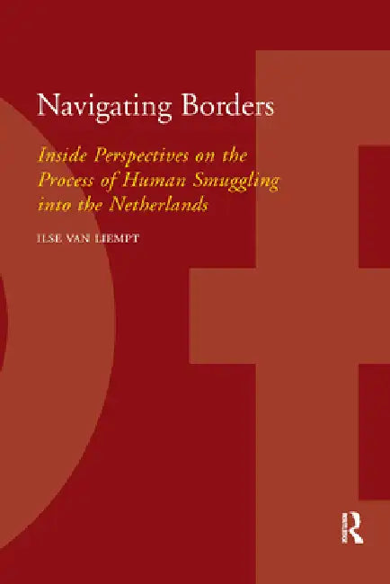 Navigation Borders by Ilse Van Liempt