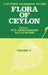 A Revised Handbook to the Flora of Ceylon by M. D. Dassanayake