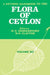 A Revised Handbook to the Flora of Ceylon by M. D. Dassanayake