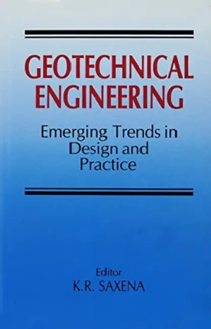 Geotechnical Engineering by Renato Lancellotta
