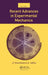 Recent Advances in Exoerimental Mechanics, by J. F. Silva Gomes