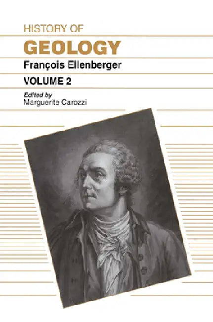 History of Geology by F. Ellenberger