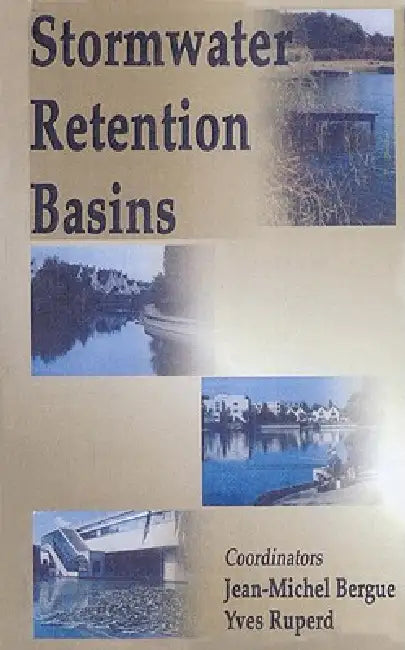 Stormwater Retention Basins by J. -M Bergue