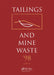 Tailings and Mine Waste 1998 by Colorado State University