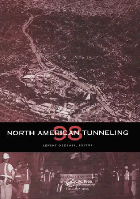 North American Tunneling 1988 by Levent Ozdemir