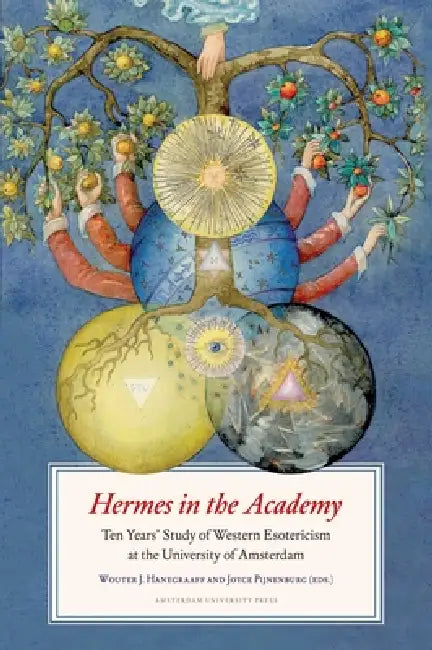 Hermes in the Academy: Ten Years' Study of Western Esotericism at the University of Amsterdam by Wouter Hanegraaff