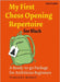 My First Chess Opening Repertoire for Black: A Ready-To-Go Package for Ambitious Beginners by Moret, Vincent