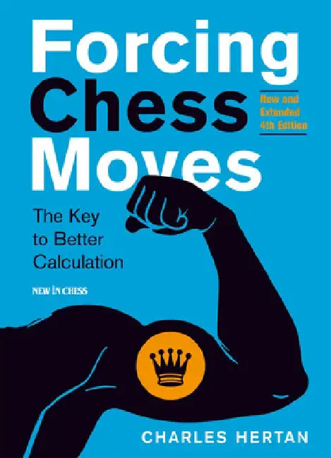 Forcing Chess Moves by Charles Hertan
