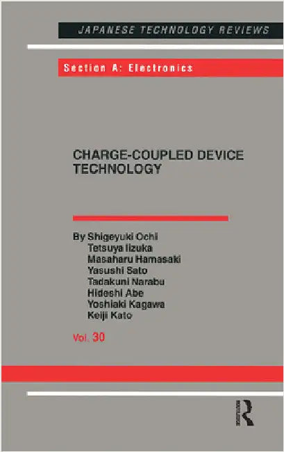 Charge-Coupled Device Technology by Shigeyuki Ochi