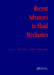 Recent Advances in Fluid Mechanics by P. L. Sachdev