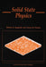 Solid State Physics by Mircea S. Rogalski, Stuart B. Palmer