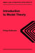 Introduction to Model Theory by Philipp Rothmaler