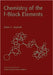 Chemistry of the F-Block Elements by Helen C. Aspinall