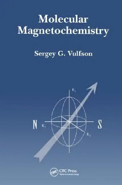 Molecular Magnetochemistry by Sergey Vulfson Phd