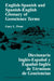 English-Spanish and Spanish-English Glossary of Geoscience Terms by Gary L. Prost