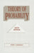 Theory of Probability by Boris V. Gnedenko