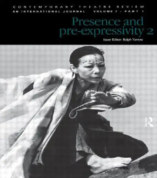 Presence and Pre-Expressivity 2 by Ralph Yarrow