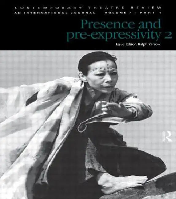 Presence and Pre-Expressivity 2 by Ralph Yarrow