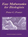Easy Mathematics for Biologists by Peter C. Foster