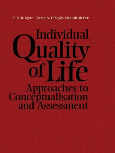 Individual Quality of Life by Joyce