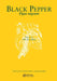 Black Pepper: Piper nigrum by P. N. Ravindran