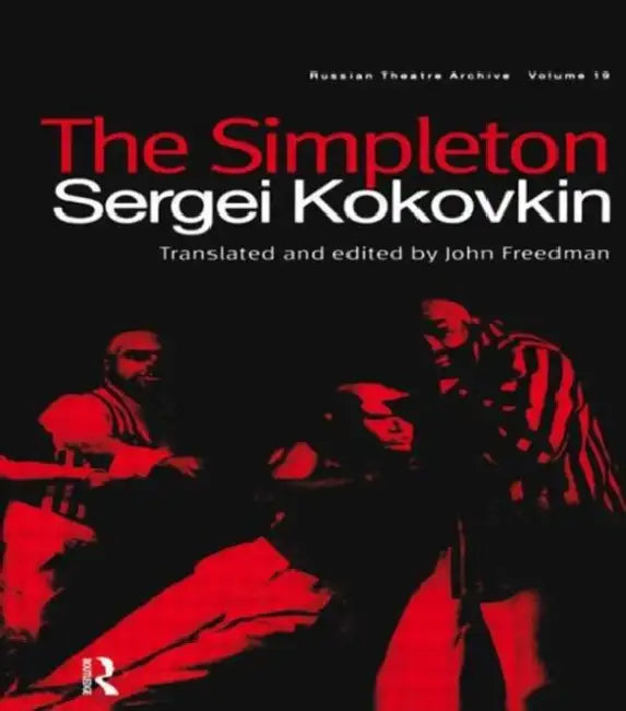 The Simpleton by Kokovkin Sergei