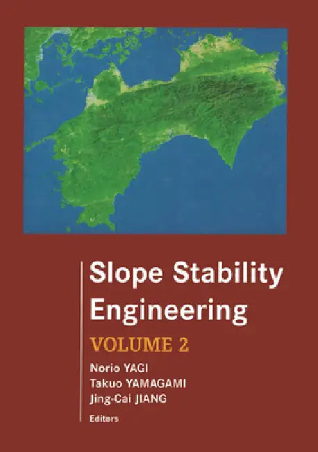 Slope Stability Engineering: Proceedings of the International Symposium, Is-Shikoku '99 by J. C. Jiang