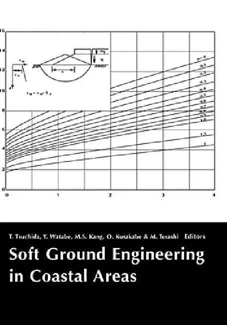 Soft Ground Engineering in Coastal Areas: Proceedings of the Nakase Memorial Symposium, Yokosuka, Japan, 28-29 November 2002 by Takashi Tsuchida