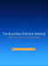 The Boundary Element Method: Applications in Sound and Vibration by Ali A.