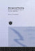 Bioregional Planning: Resource Management Beyond the New Millennium by D. J. Brunckhorst