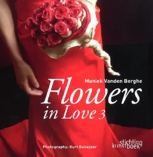 Flowers in Love 3 by Moniek Vanden Berghe