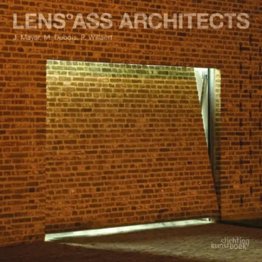 Lens Ass Architects by Jurgen Mayer