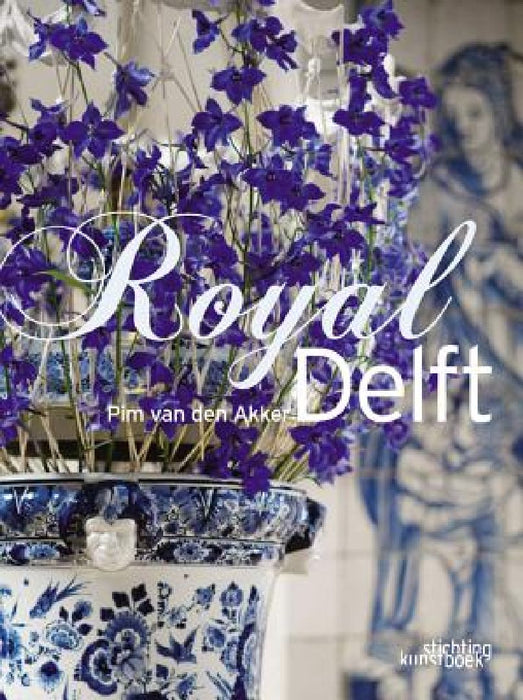 Royal Delft by Pim Van Den Akker
