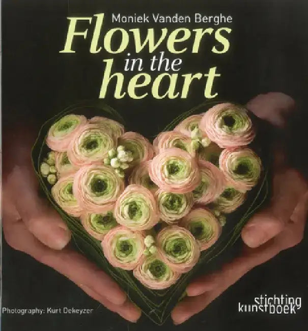 Flowers in the Heart by Moniek Vanden Berghe