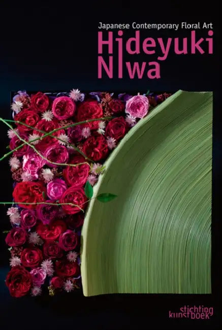 Japanese Contemporary Floral Art by Kiki Verico