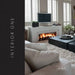 Interior One by Francois Hannes