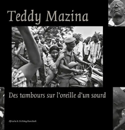 Teddy Mazina: Africalia Editions by Africalia Editions