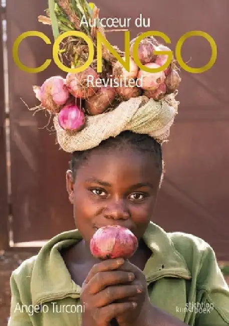 Congo Revisted by Guillaume Jan