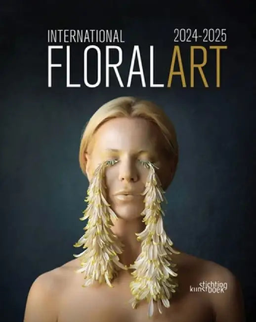 International Floral Art 2024-2025 by Katrien Van Moerbeke