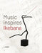 Music Inspires Ikebana by Katrien Van Moerbeke