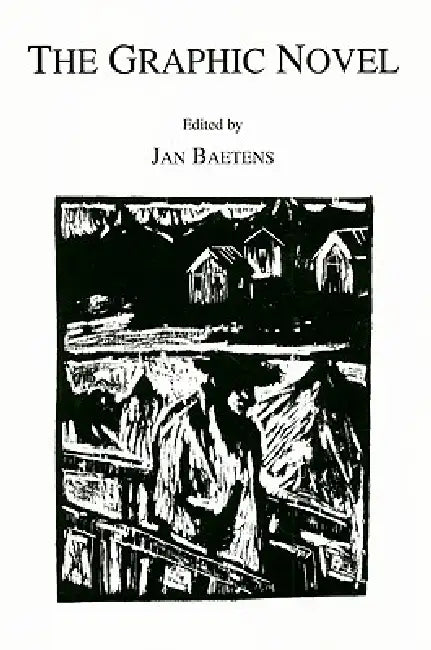 The Graphic Novel by Jan Baetens